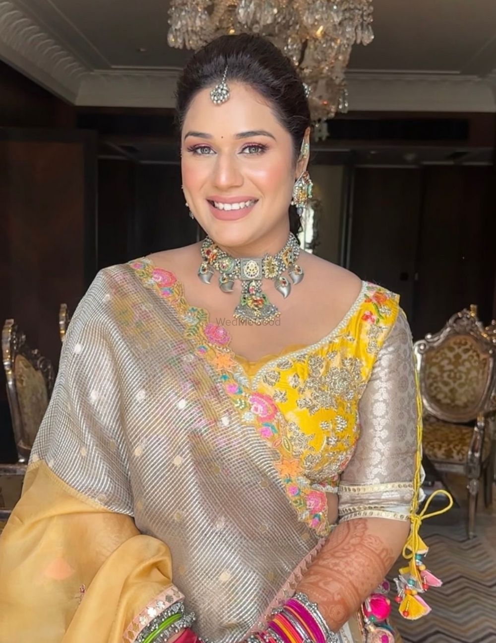 Photo From Bride's by Kajol R Paswwan Team - By Kajol R Paswwan