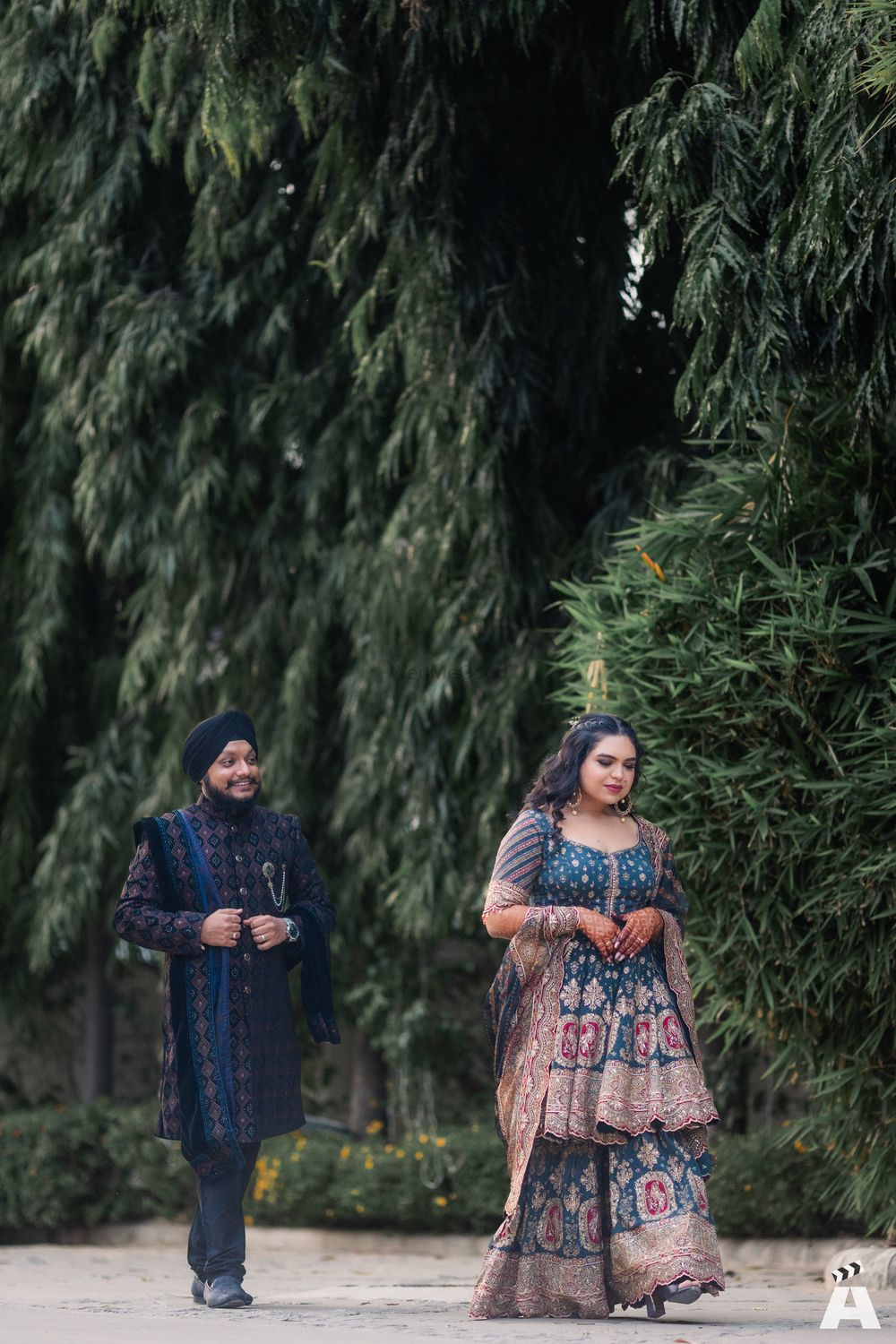 Photo From Sampreet & Gurpreet - By Weddings by Arc