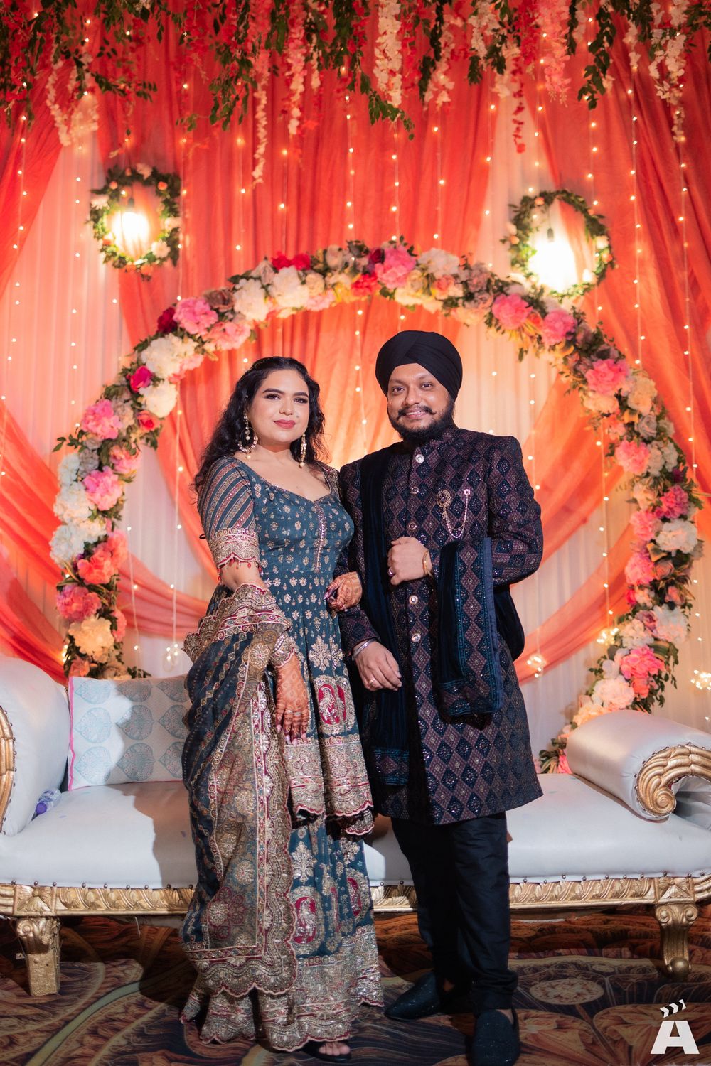 Photo From Sampreet & Gurpreet - By Weddings by Arc