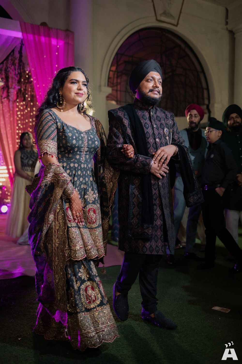 Photo From Sampreet & Gurpreet - By Weddings by Arc