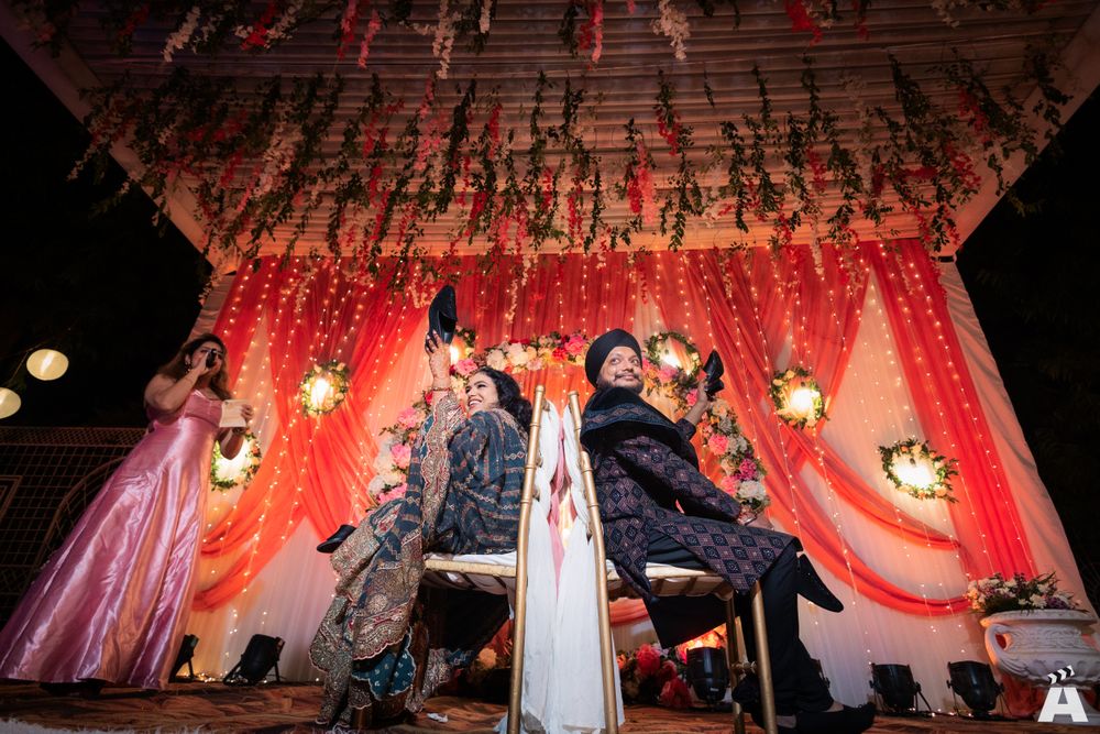 Photo From Sampreet & Gurpreet - By Weddings by Arc