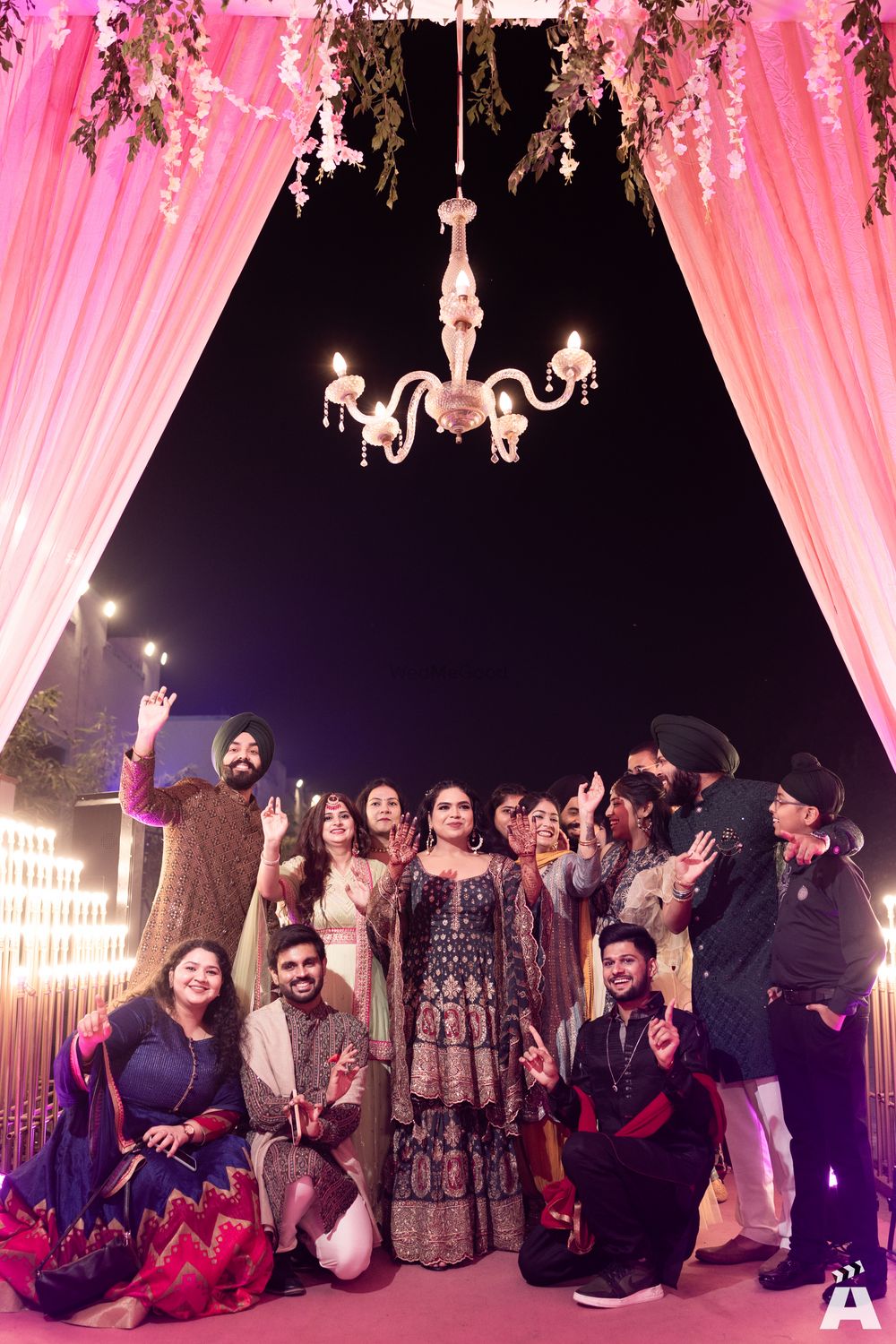 Photo From Sampreet & Gurpreet - By Weddings by Arc