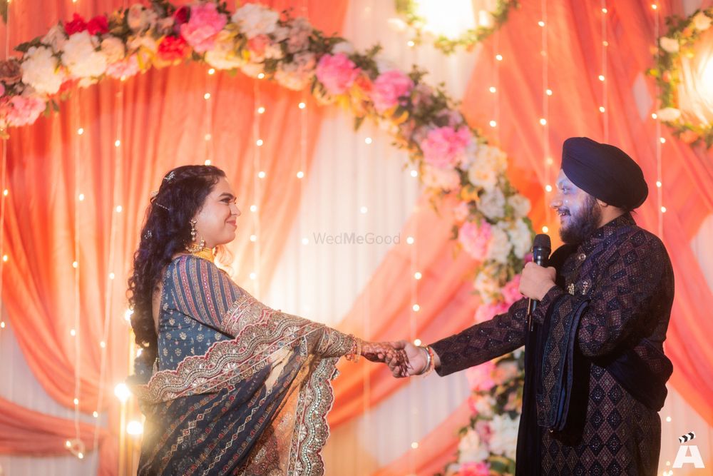 Photo From Sampreet & Gurpreet - By Weddings by Arc