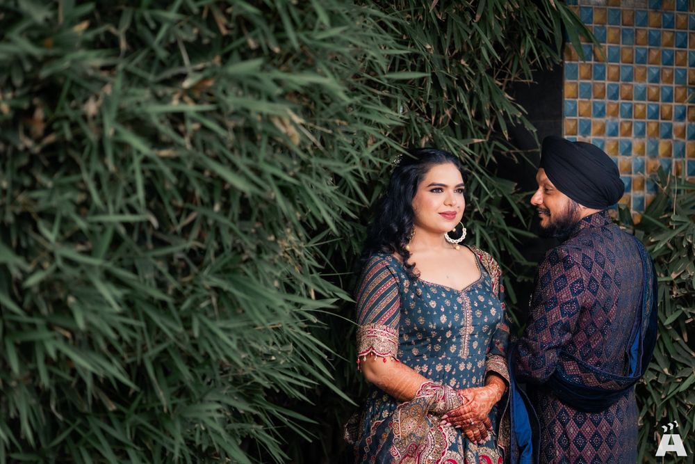 Photo From Sampreet & Gurpreet - By Weddings by Arc