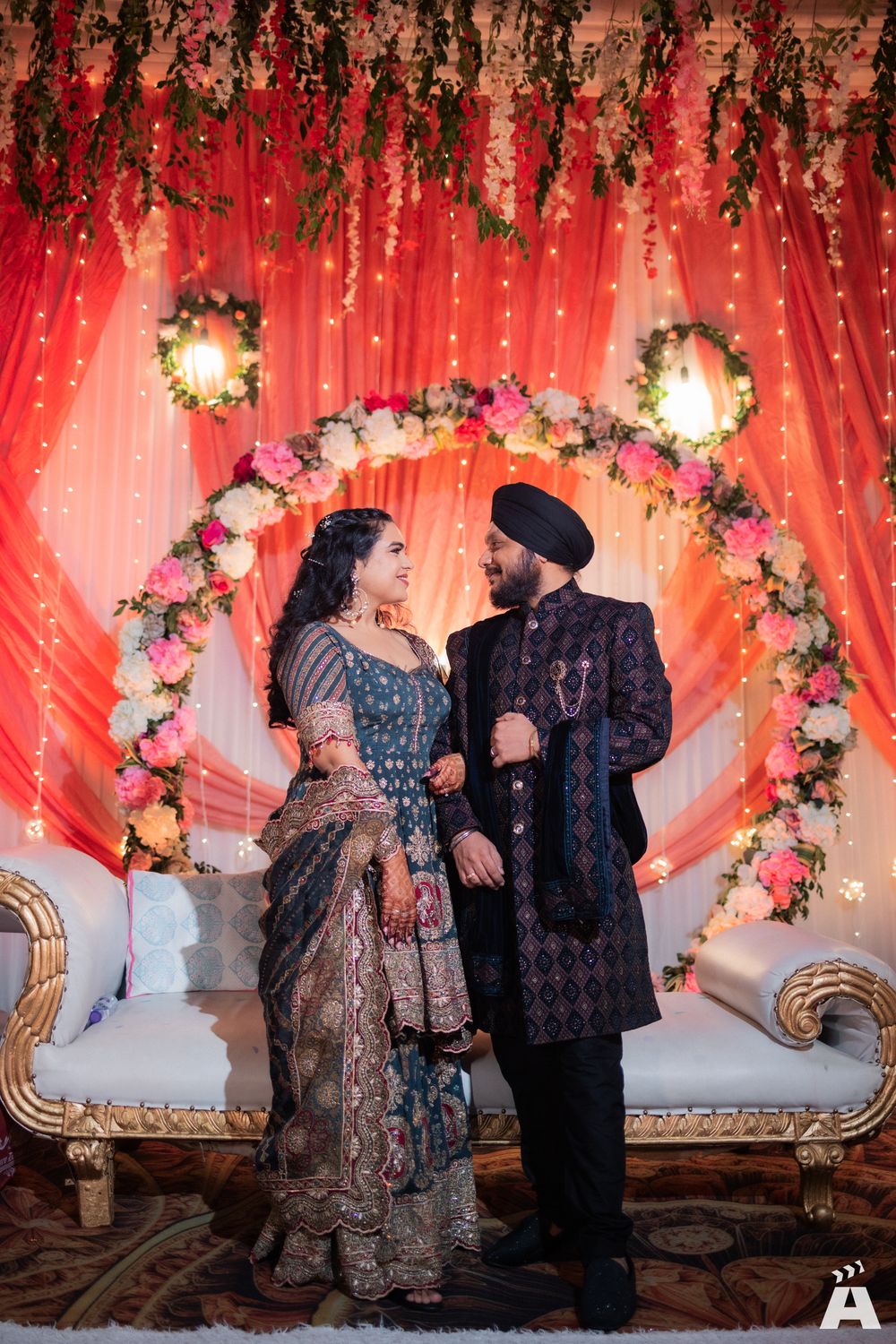 Photo From Sampreet & Gurpreet - By Weddings by Arc