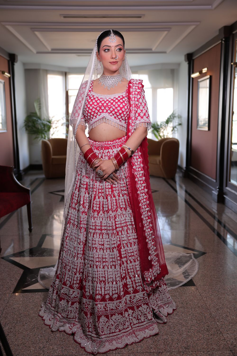 Photo From Bride Ananya - By Makeup by Sangeeta Sehrawat