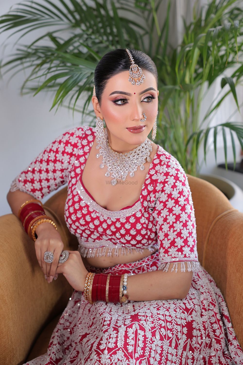 Photo From Bride Ananya - By Makeup by Sangeeta Sehrawat