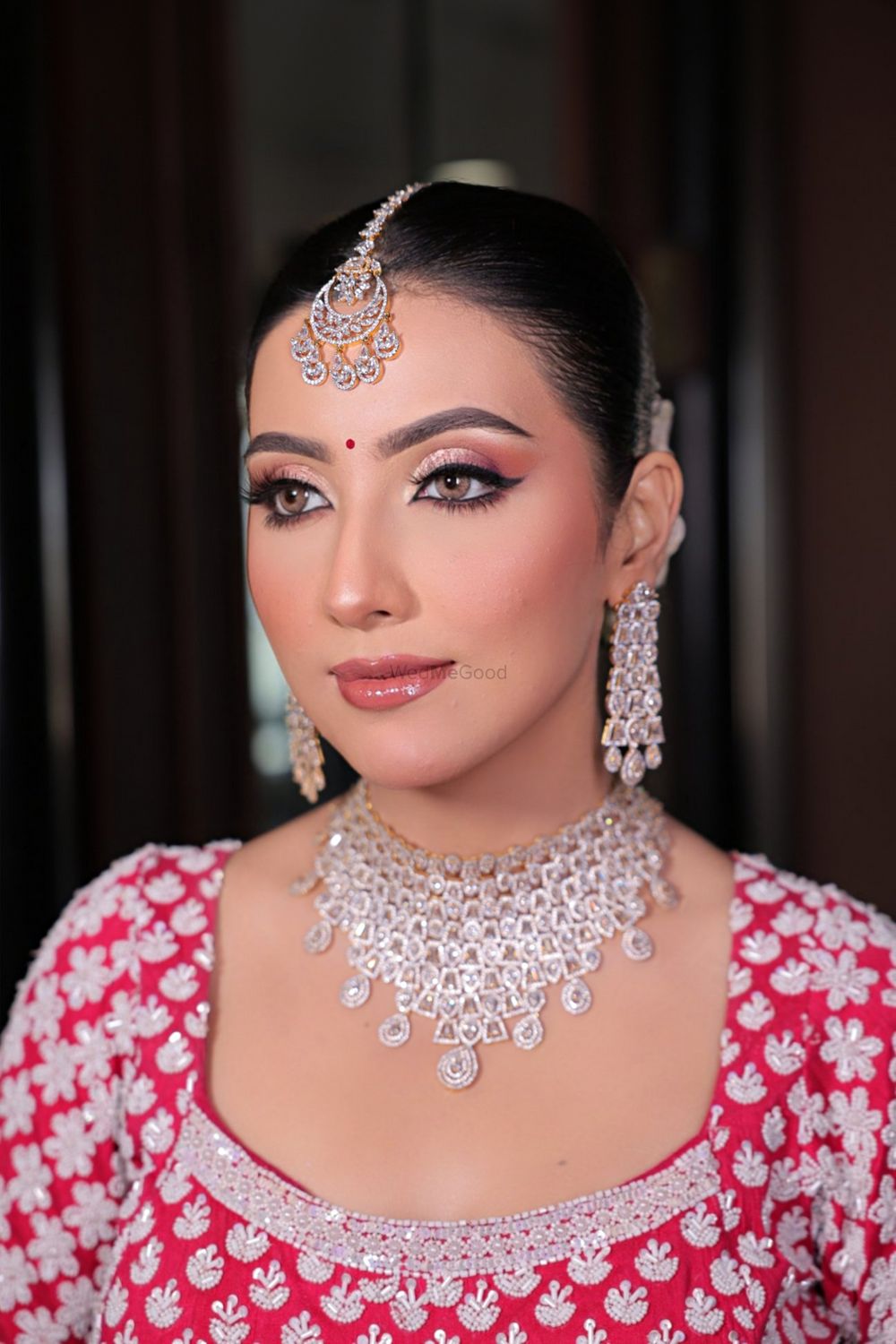 Photo From Bride Ananya - By Makeup by Sangeeta Sehrawat