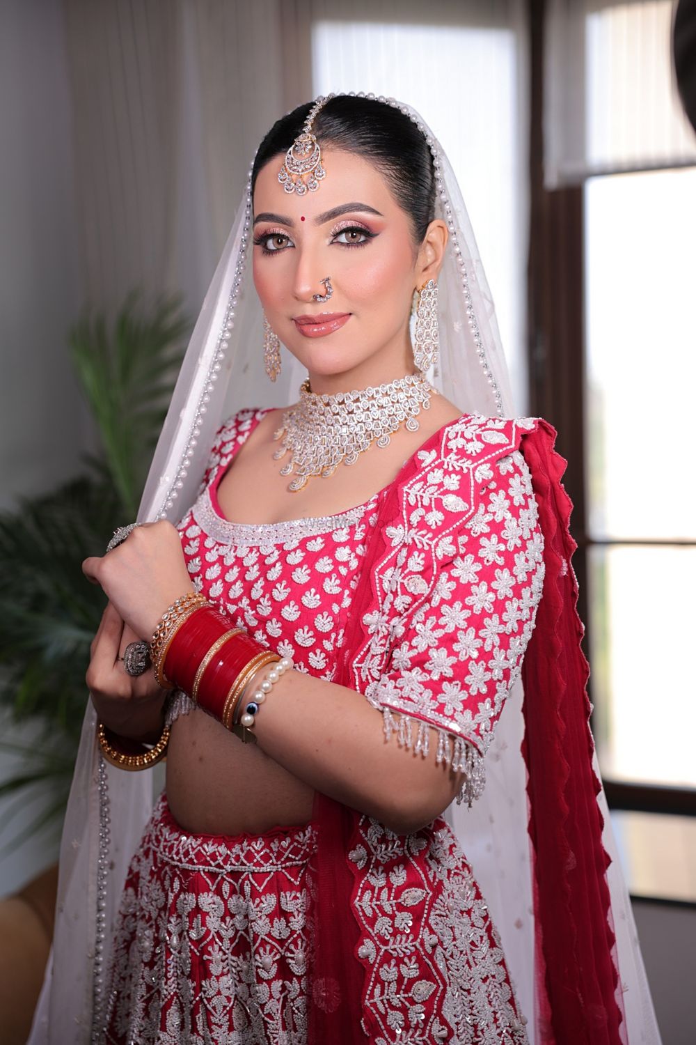 Photo From Bride Ananya - By Makeup by Sangeeta Sehrawat