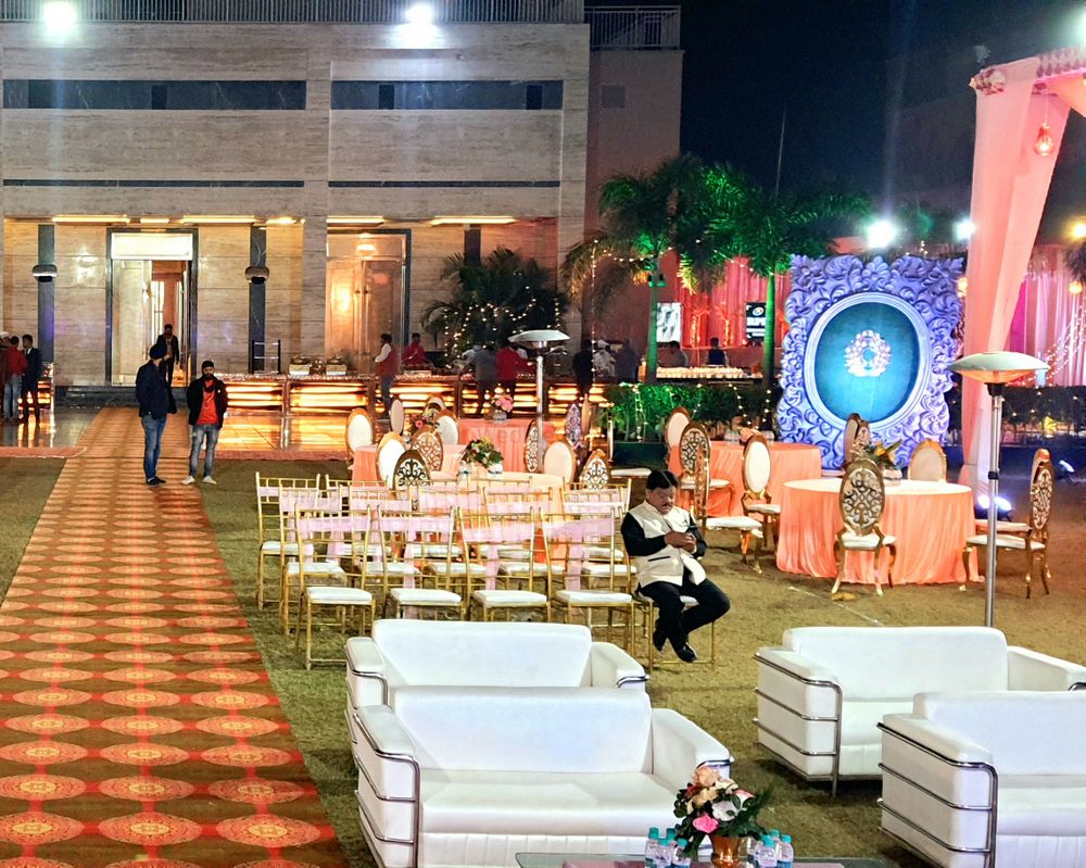 Photo From Stage n decor - By Vihaana Weddings