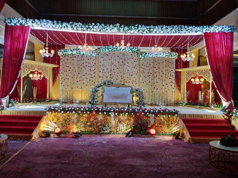 Photo From Stage n decor - By Vihaana Weddings