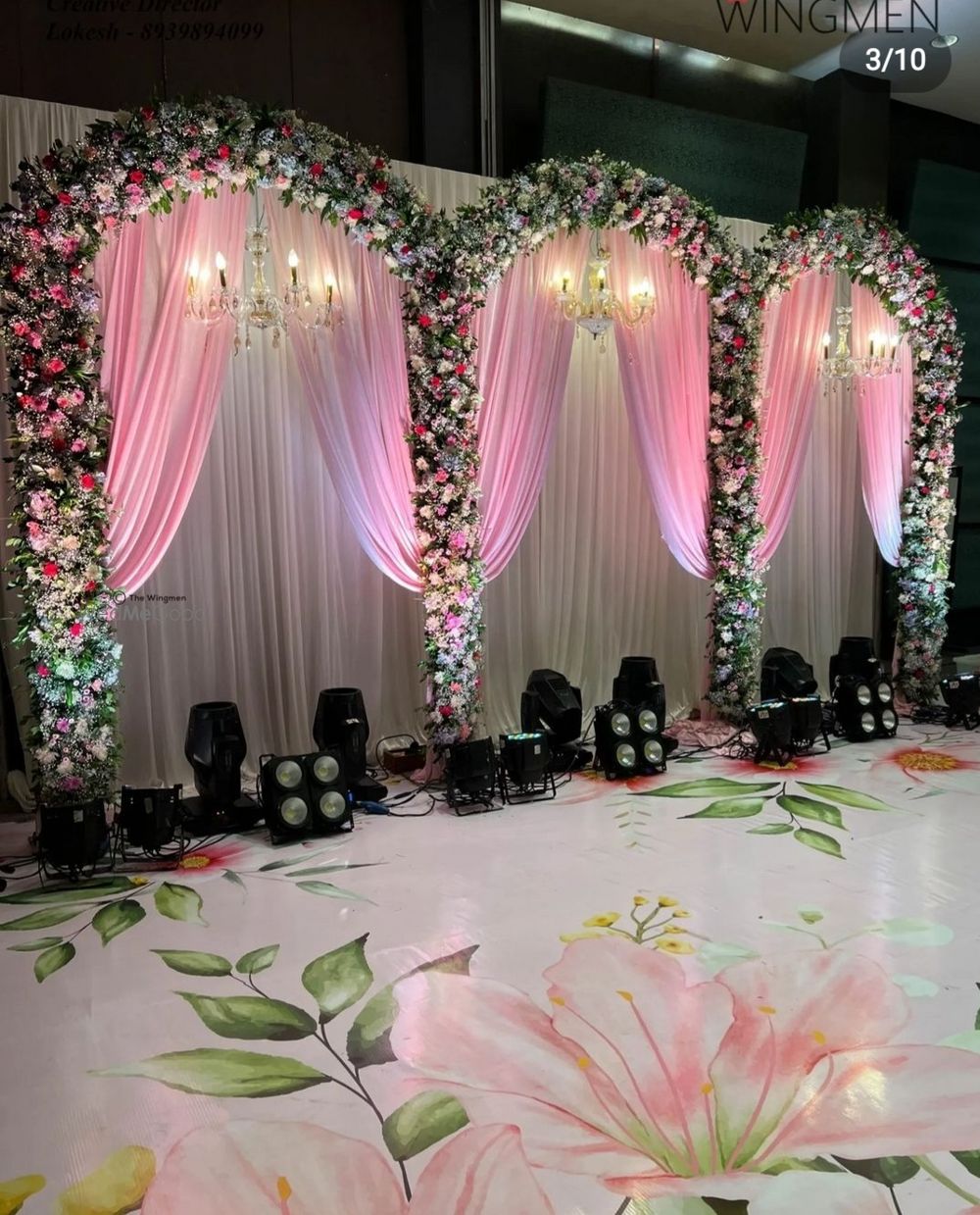 Photo From Stage n decor - By Vihaana Weddings