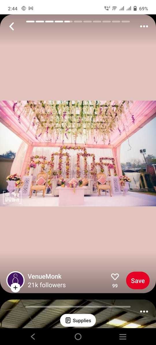 Photo From Stage n decor - By Vihaana Weddings