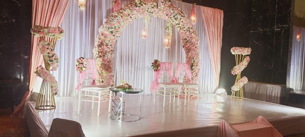 Photo From Stage n decor - By Vihaana Weddings