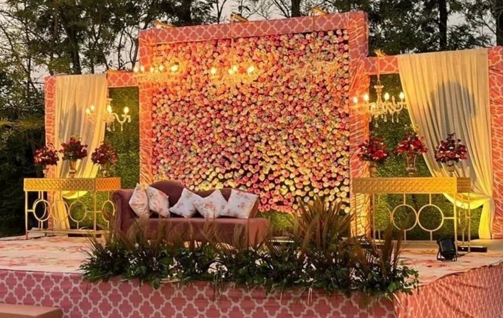 Photo From Stage n decor - By Vihaana Weddings