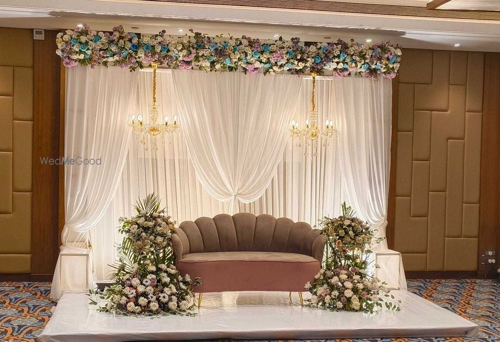 Photo From Stage n decor - By Vihaana Weddings