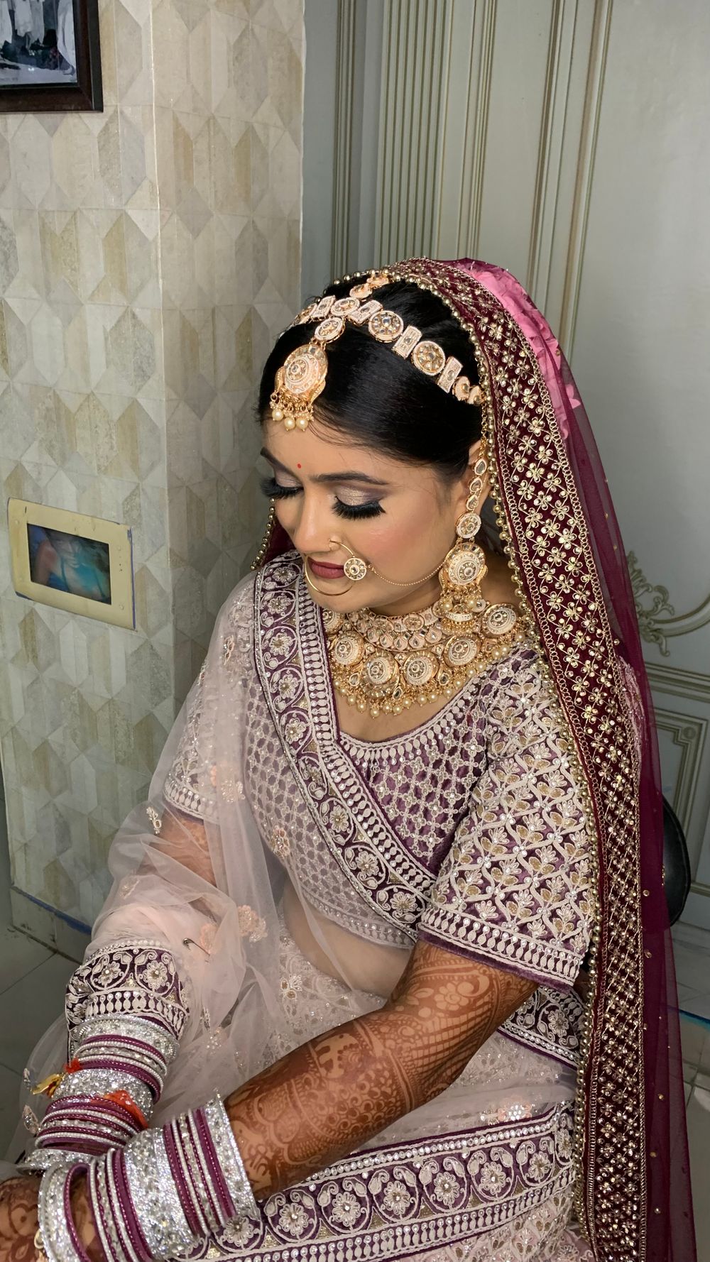 Photo From Best Bride Ever - By Astha Makeup Brides