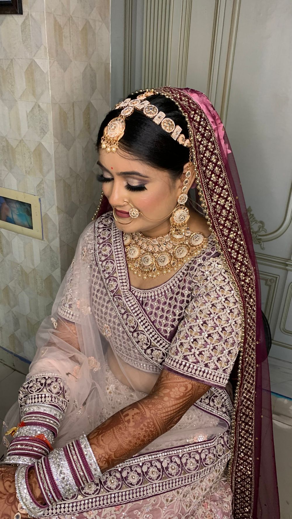 Photo From Best Bride Ever - By Astha Makeup Brides