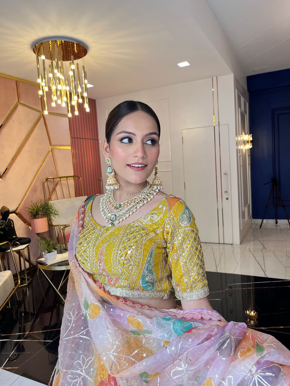 Photo From Kashish - By Astha Makeup Brides