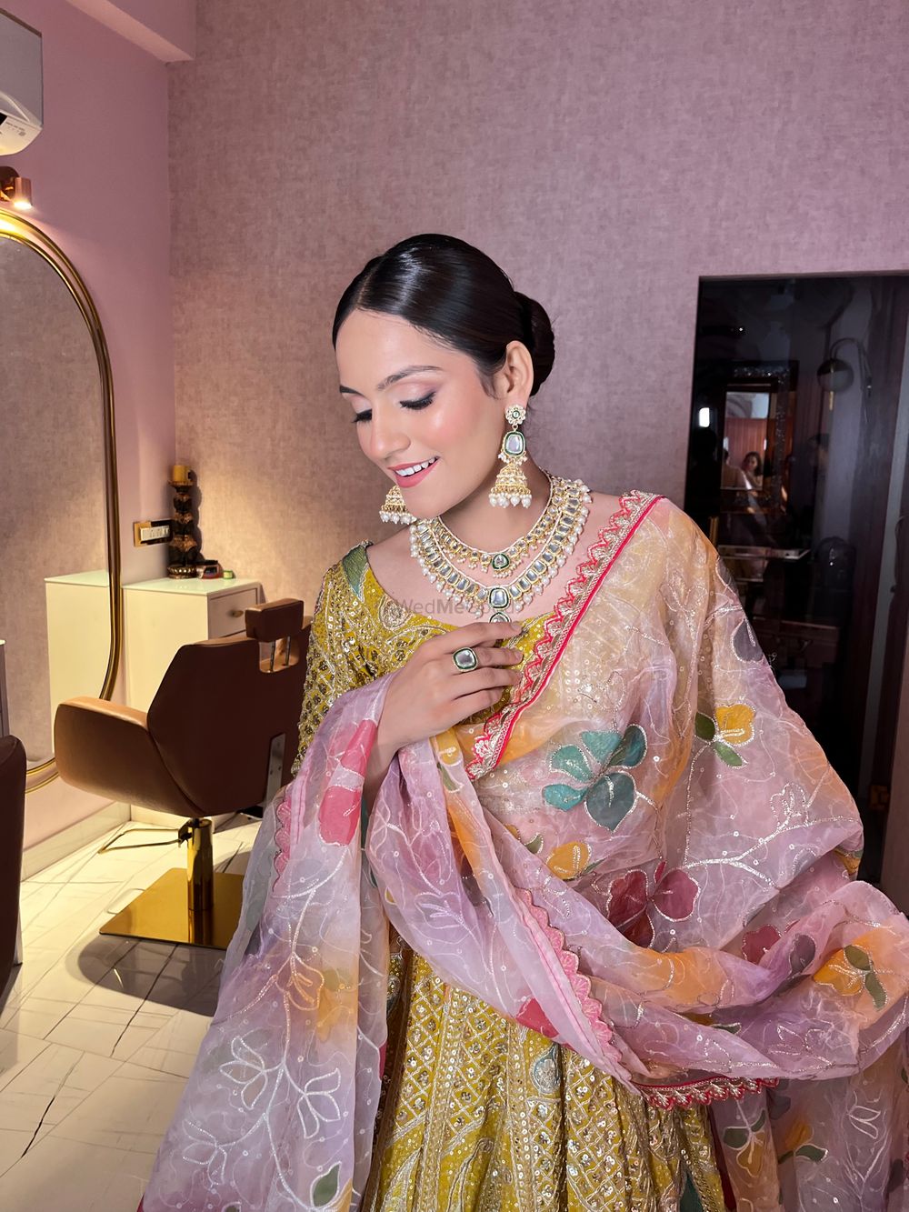 Photo From Kashish - By Astha Makeup Brides