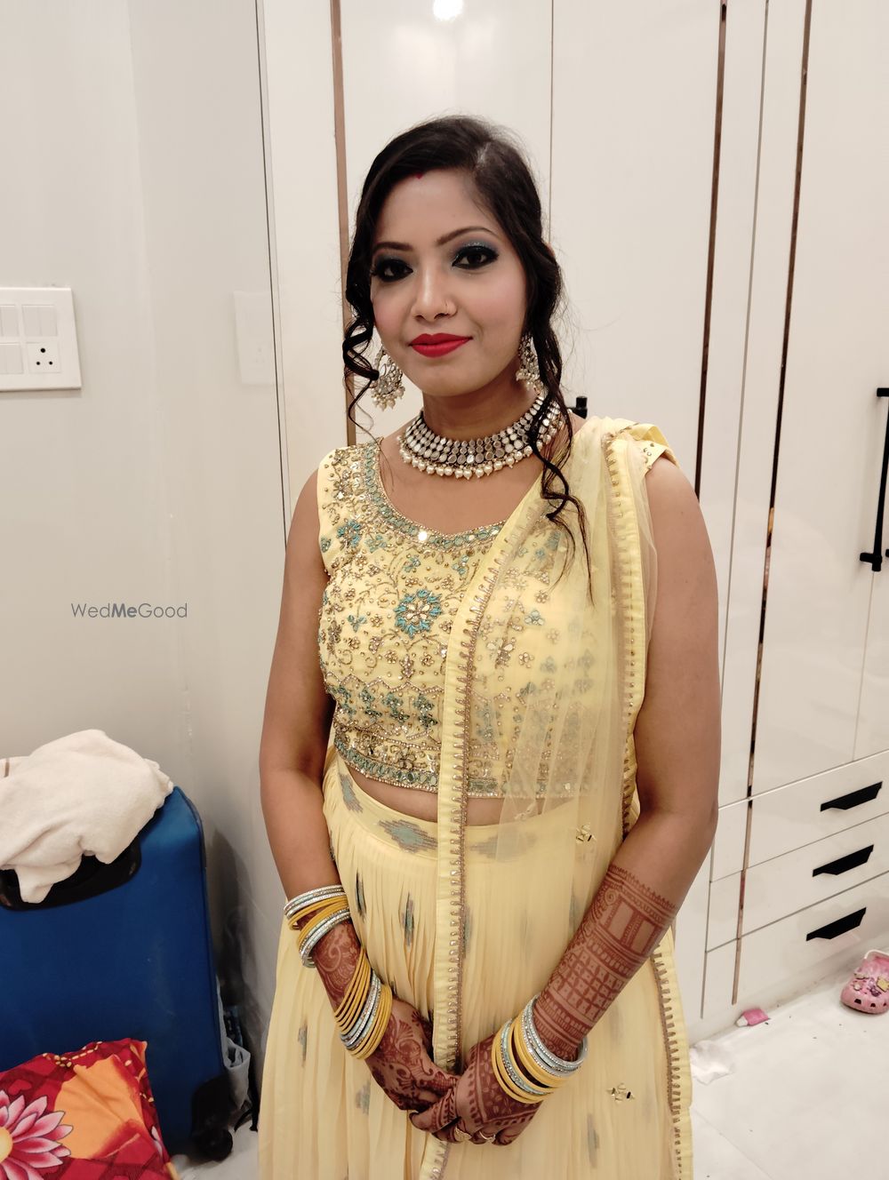 Photo From Neha singh - By Radha Gupta Makeovers