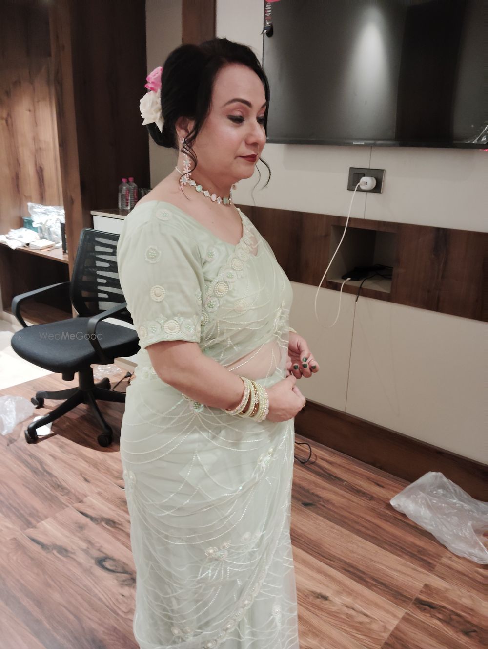 Photo From Susma Keshrwanii - By Radha Gupta Makeovers