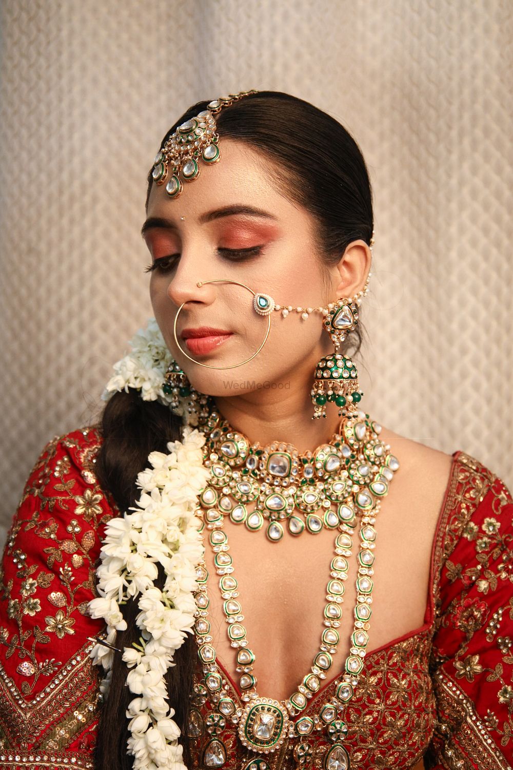 Photo From Sarbani wedding  - By Makeup By Satya