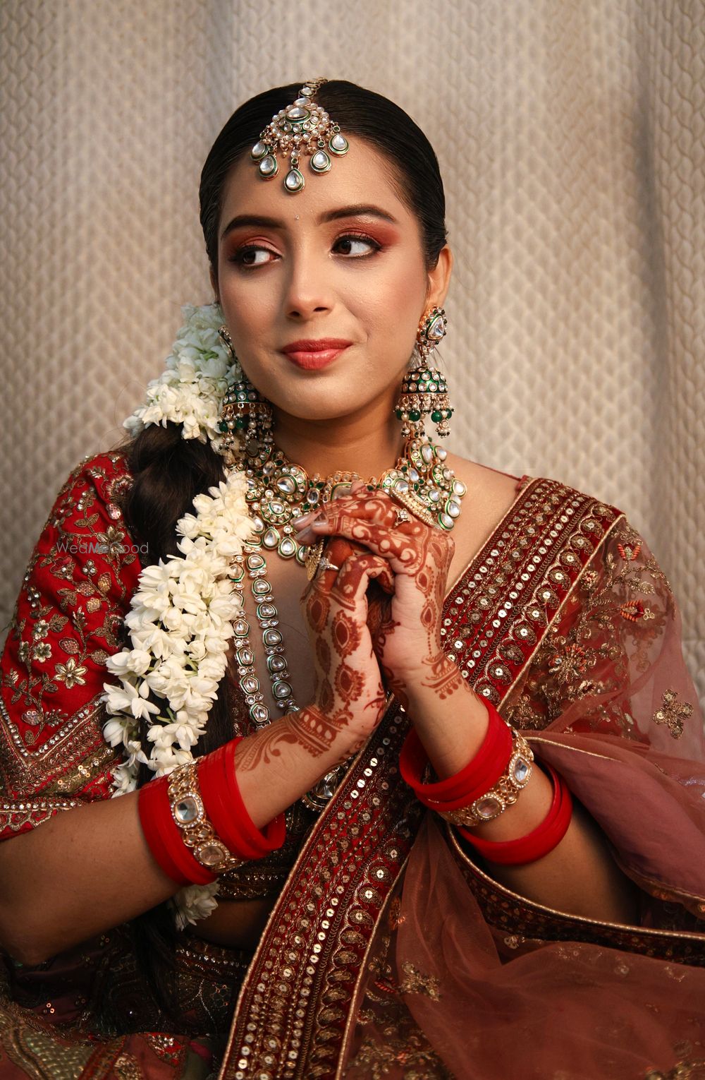 Photo From Sarbani wedding  - By Makeup By Satya