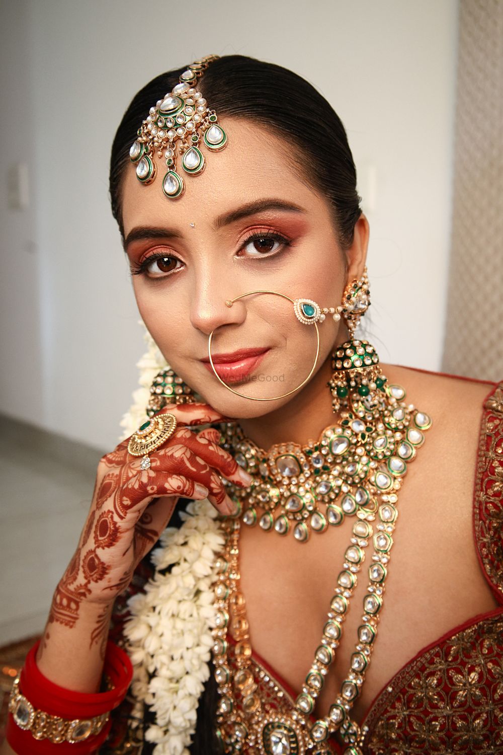 Photo From Sarbani wedding  - By Makeup By Satya