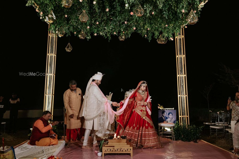 Photo From Anshi-Ajitesh Wedding (Jodhpur) - By Charmed Event Station