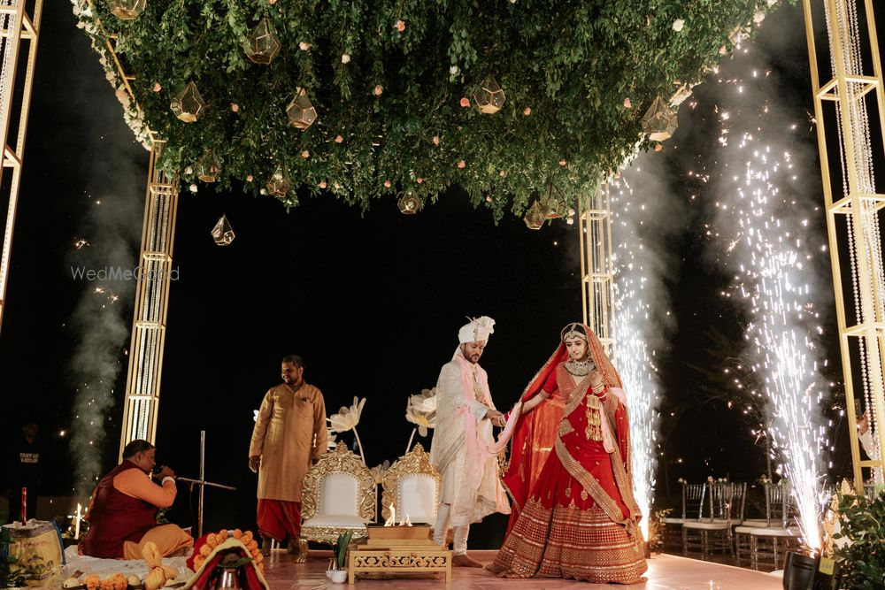 Photo From Anshi-Ajitesh Wedding (Jodhpur) - By Charmed Event Station