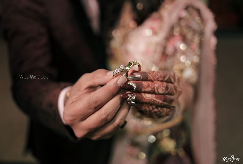 Photo From Ananya & Ayush - By Shreyans Photography