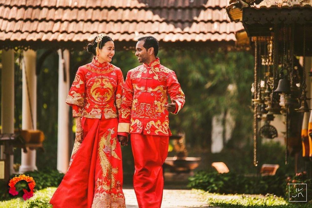 Photo From Karthik &Lingmin - By Unicorn Wedding Planners