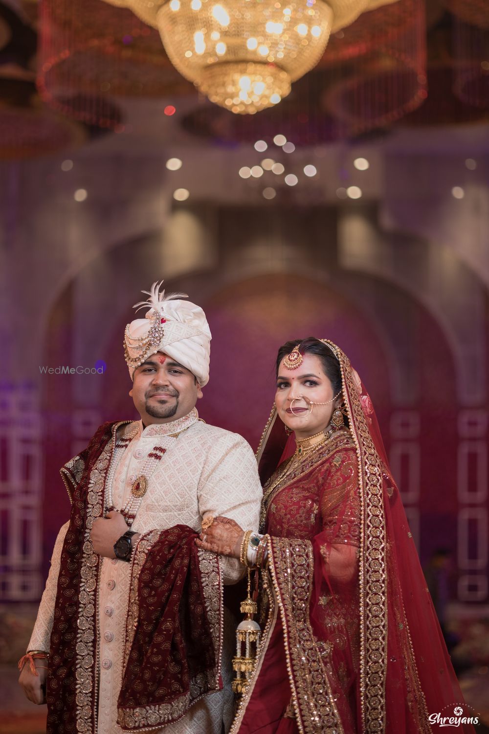 Photo From Kriti & Manthan - By Shreyans Photography