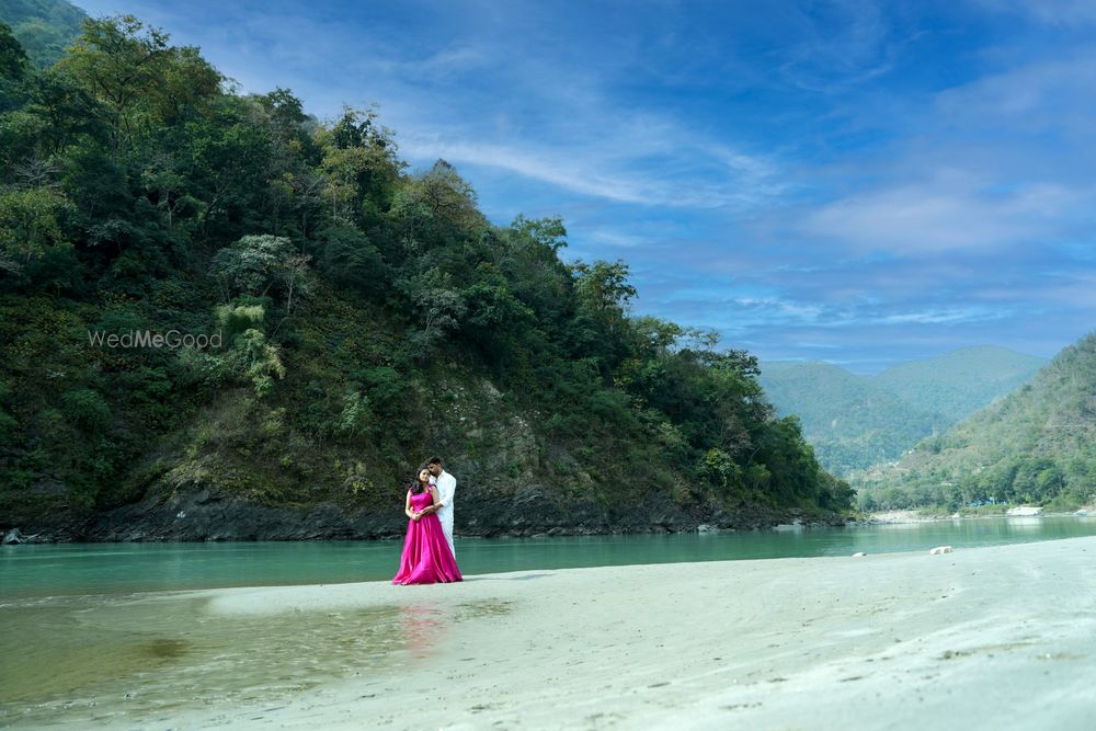 Photo From prewedding shoots - By Mayank Films Productions