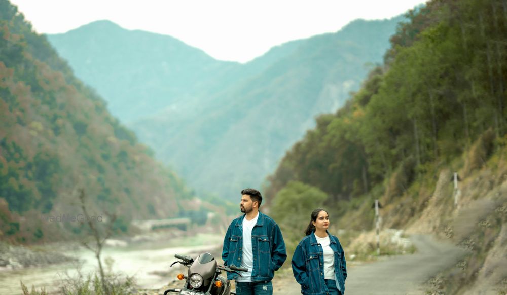 Photo From prewedding shoots - By Mayank Films Productions