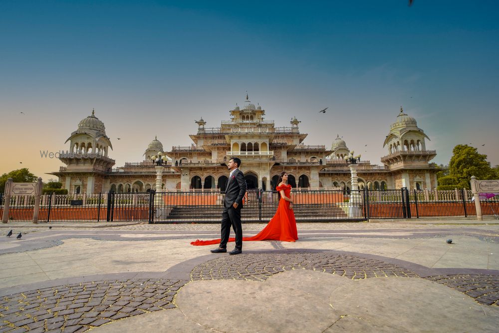 Photo From prewedding shoots - By Mayank Films Productions
