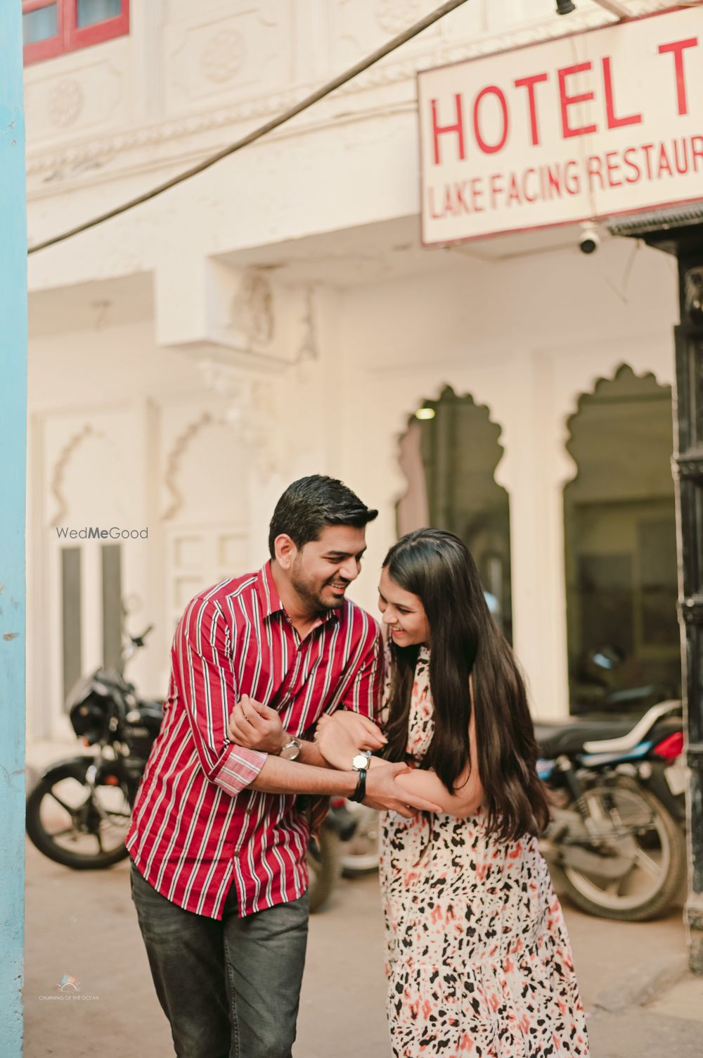 Photo From Nisha X Saurav - By Churning Of The Ocean