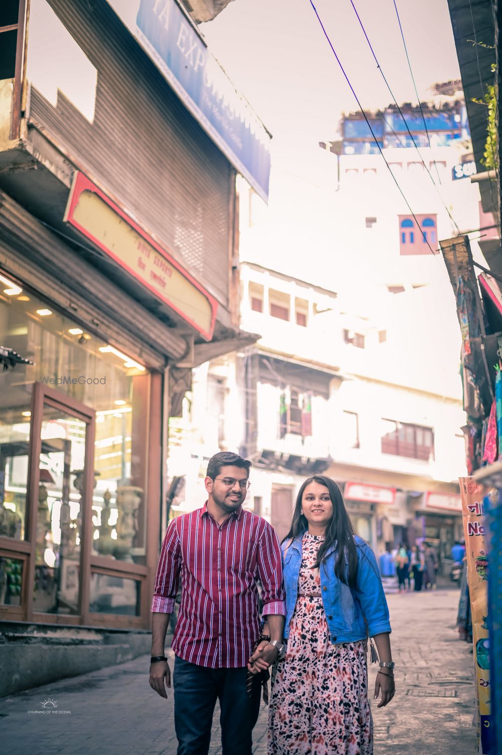 Photo From Nisha X Saurav - By Churning Of The Ocean