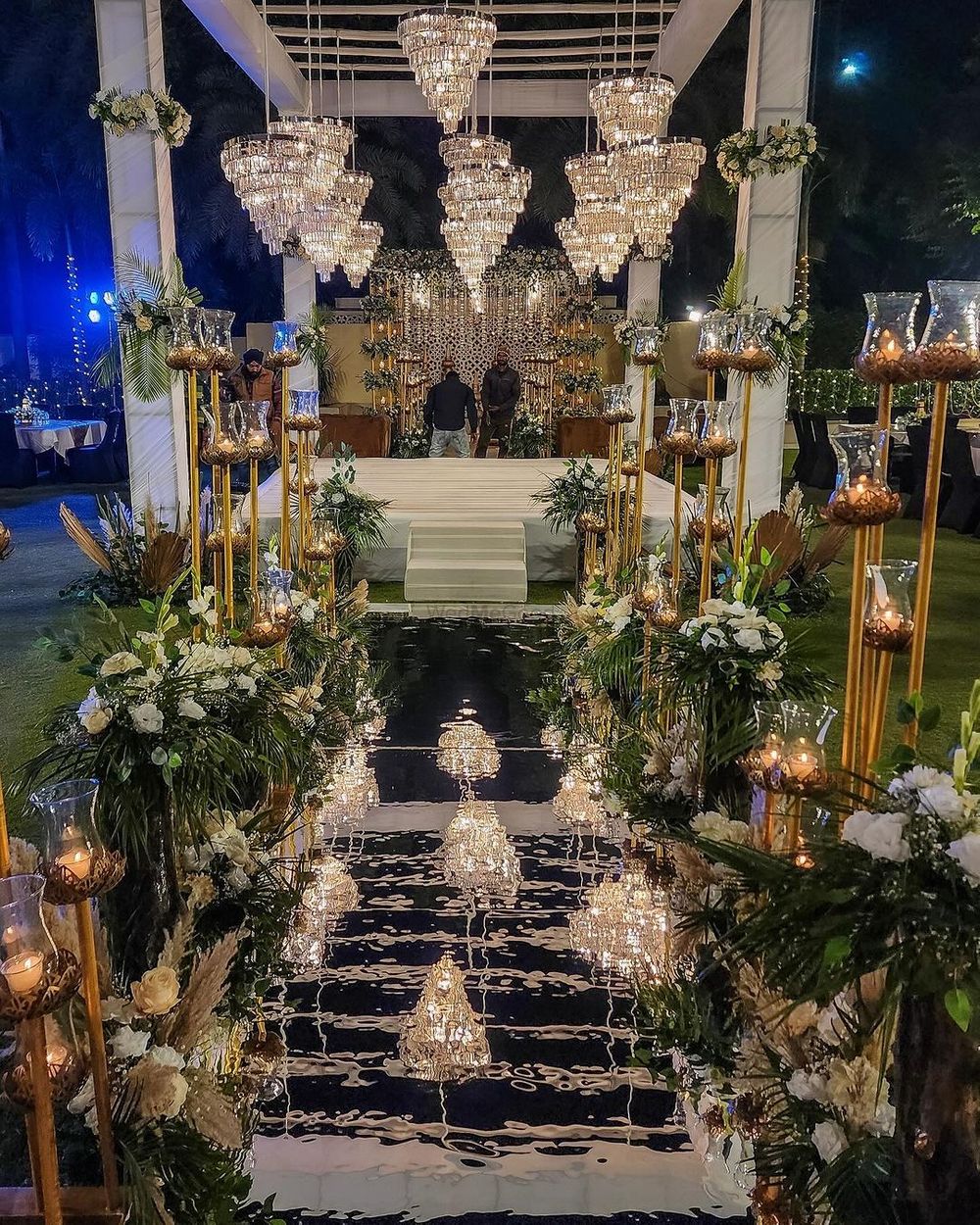 Photo From Wedding Decor - By The Bliss