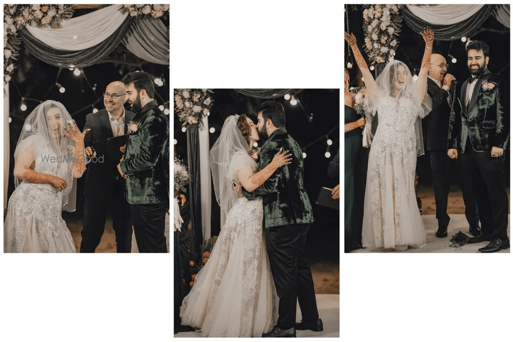 Photo From American Wedding Decor - By The Bliss