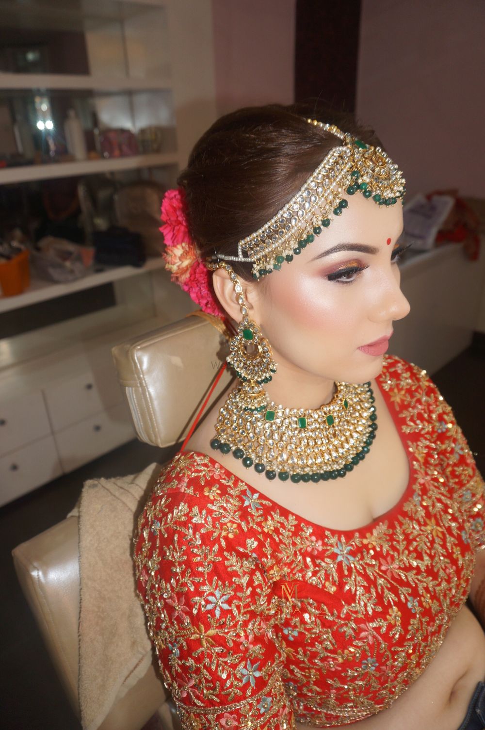 Photo From Misha Vig Brides  - By Misha Vig Makeup Studio
