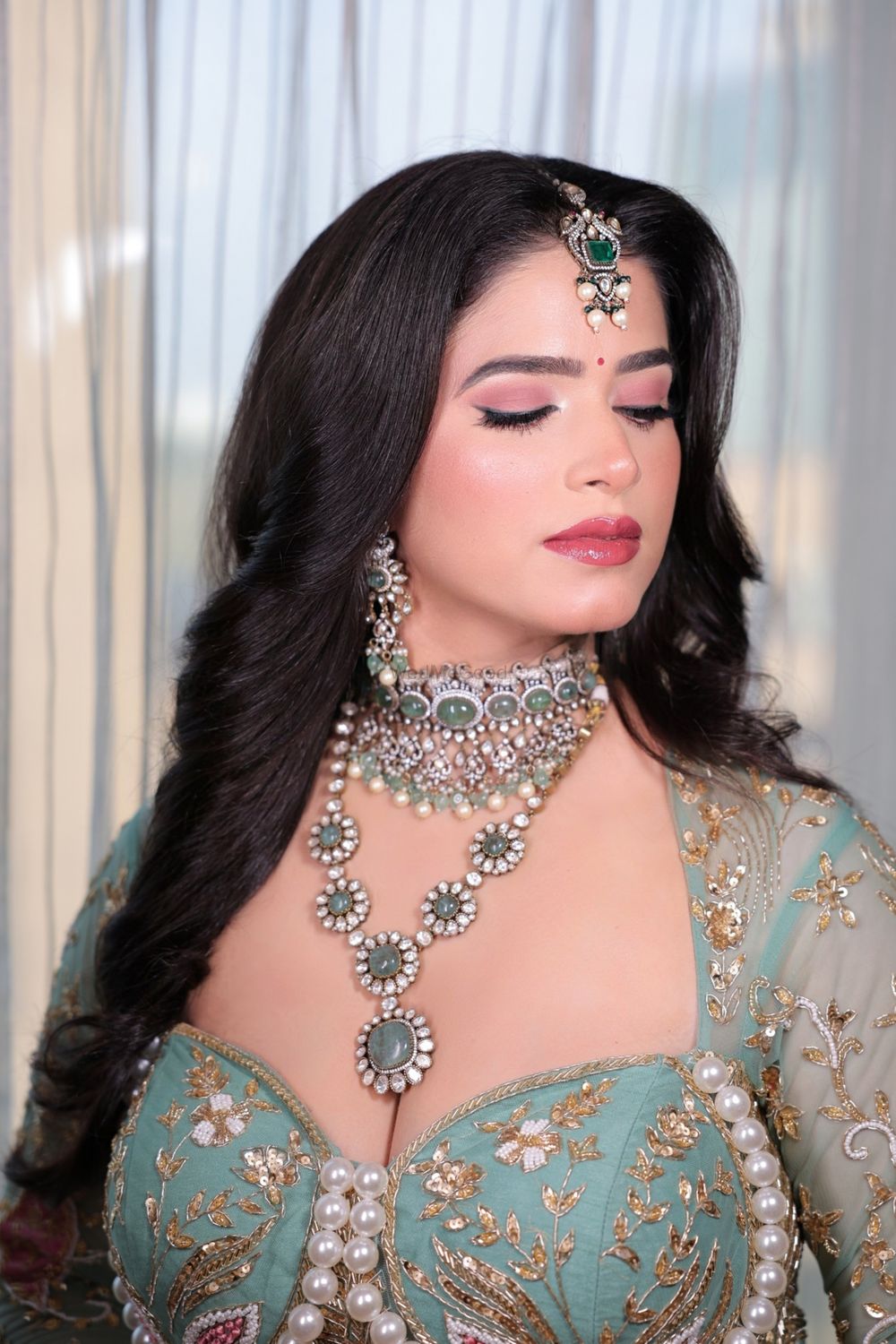 Photo From Bride Shivani - By Makeup by Sangeeta Sehrawat