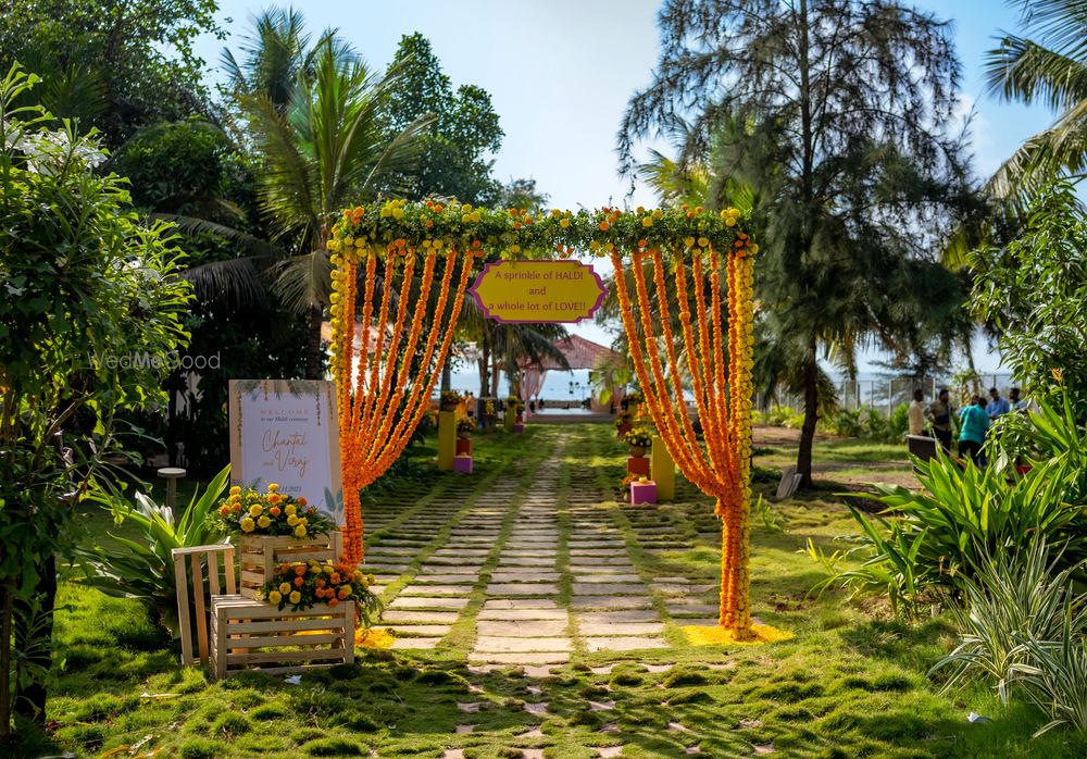 Photo From Chantal & Viraaj - By ROSEWALLS Decor