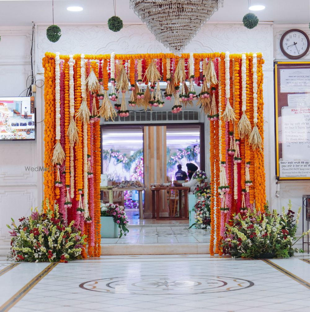 Photo From Danveer & Rajeev - By ROSEWALLS Decor