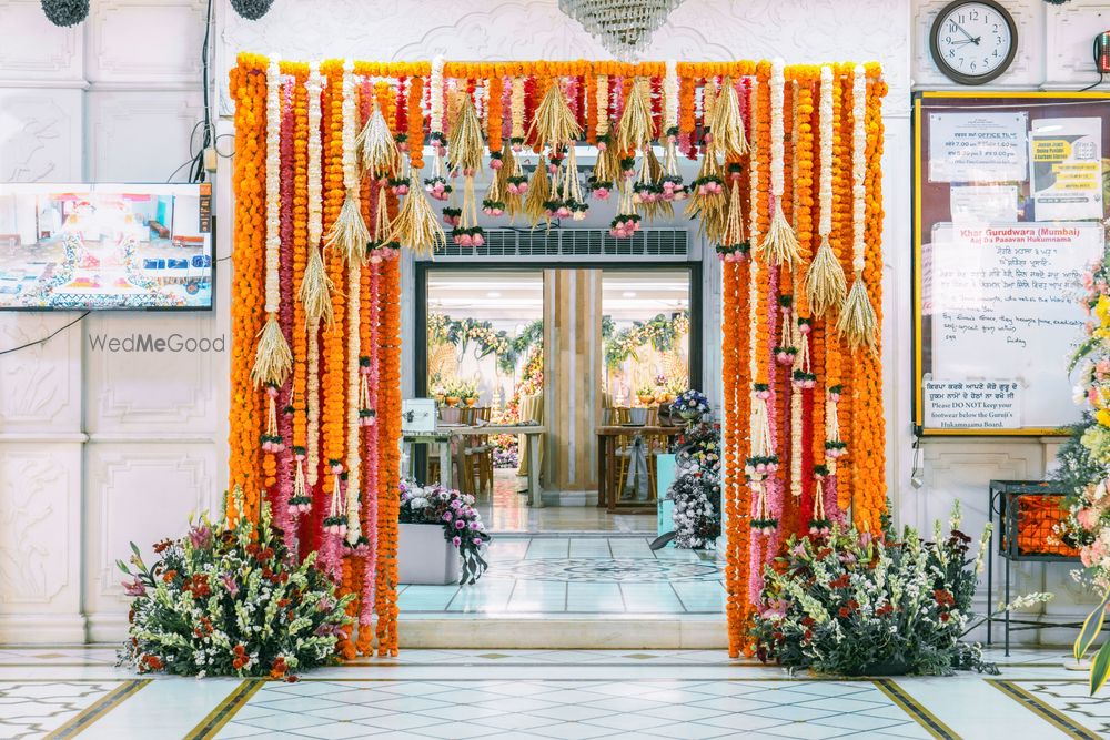 Photo From Danveer & Rajeev - By ROSEWALLS Decor