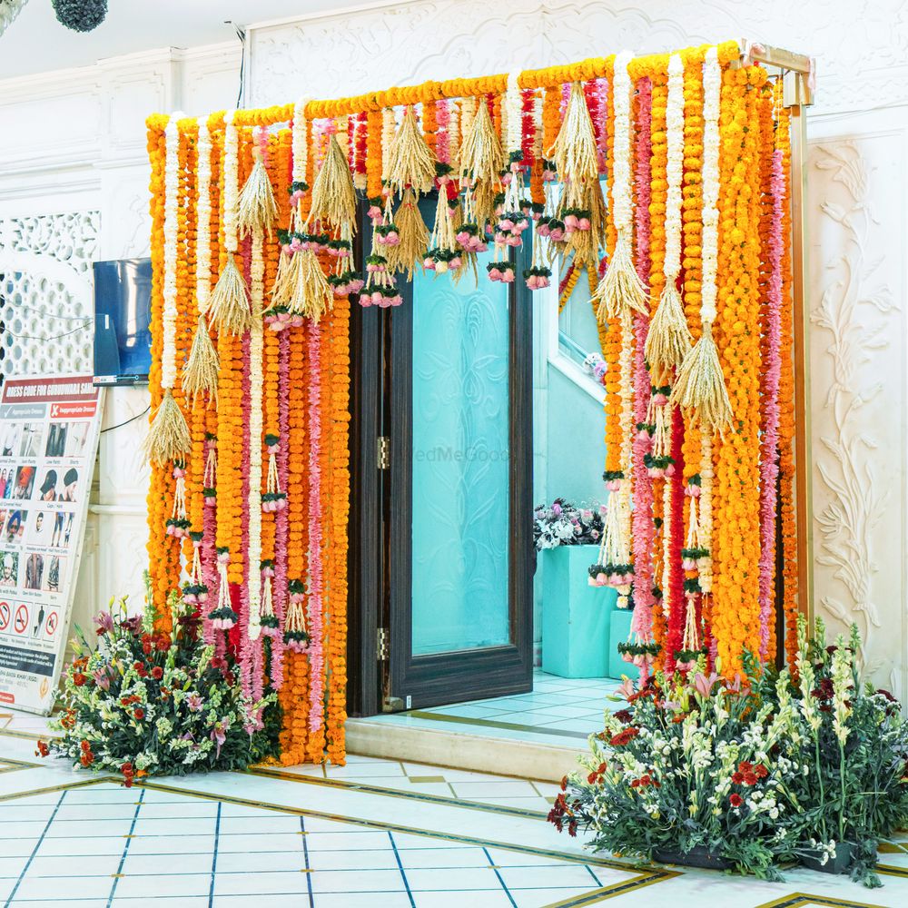 Photo From Danveer & Rajeev - By ROSEWALLS Decor