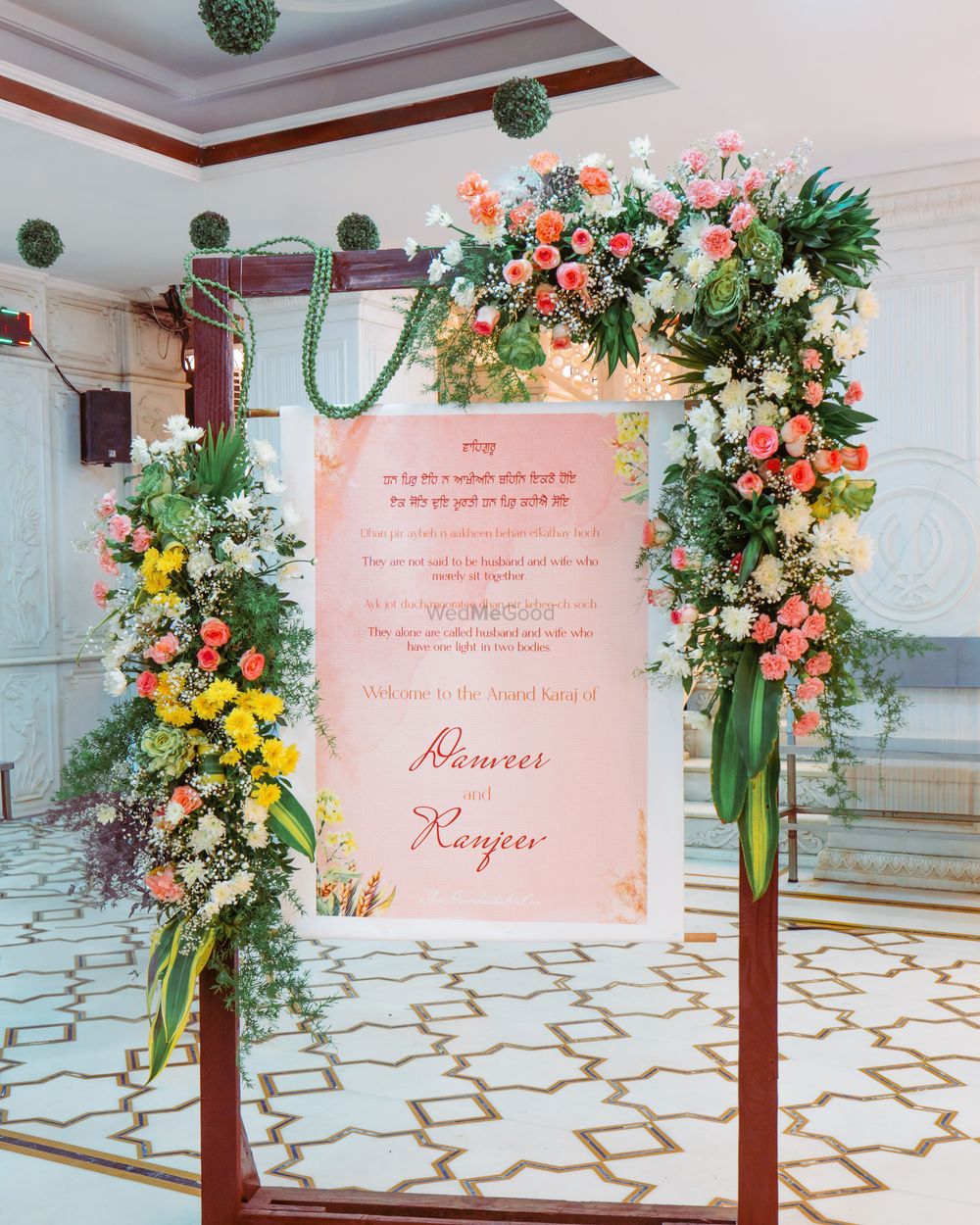 Photo From Danveer & Rajeev - By ROSEWALLS Decor