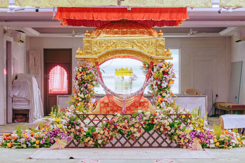 Photo From Danveer & Rajeev - By ROSEWALLS Decor