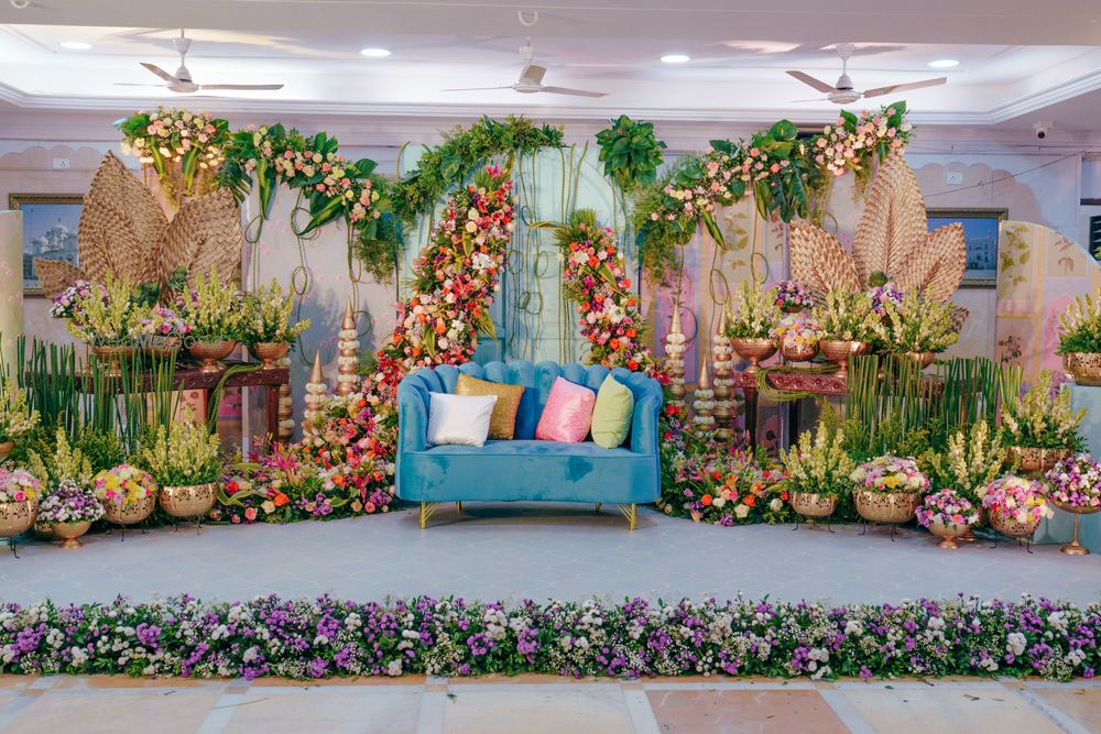 Photo From Danveer & Rajeev - By ROSEWALLS Decor